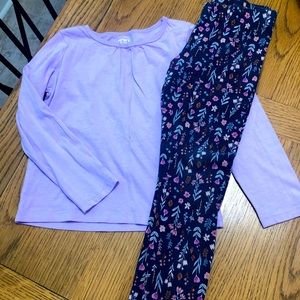 Carter’s Outfit size 7/8
